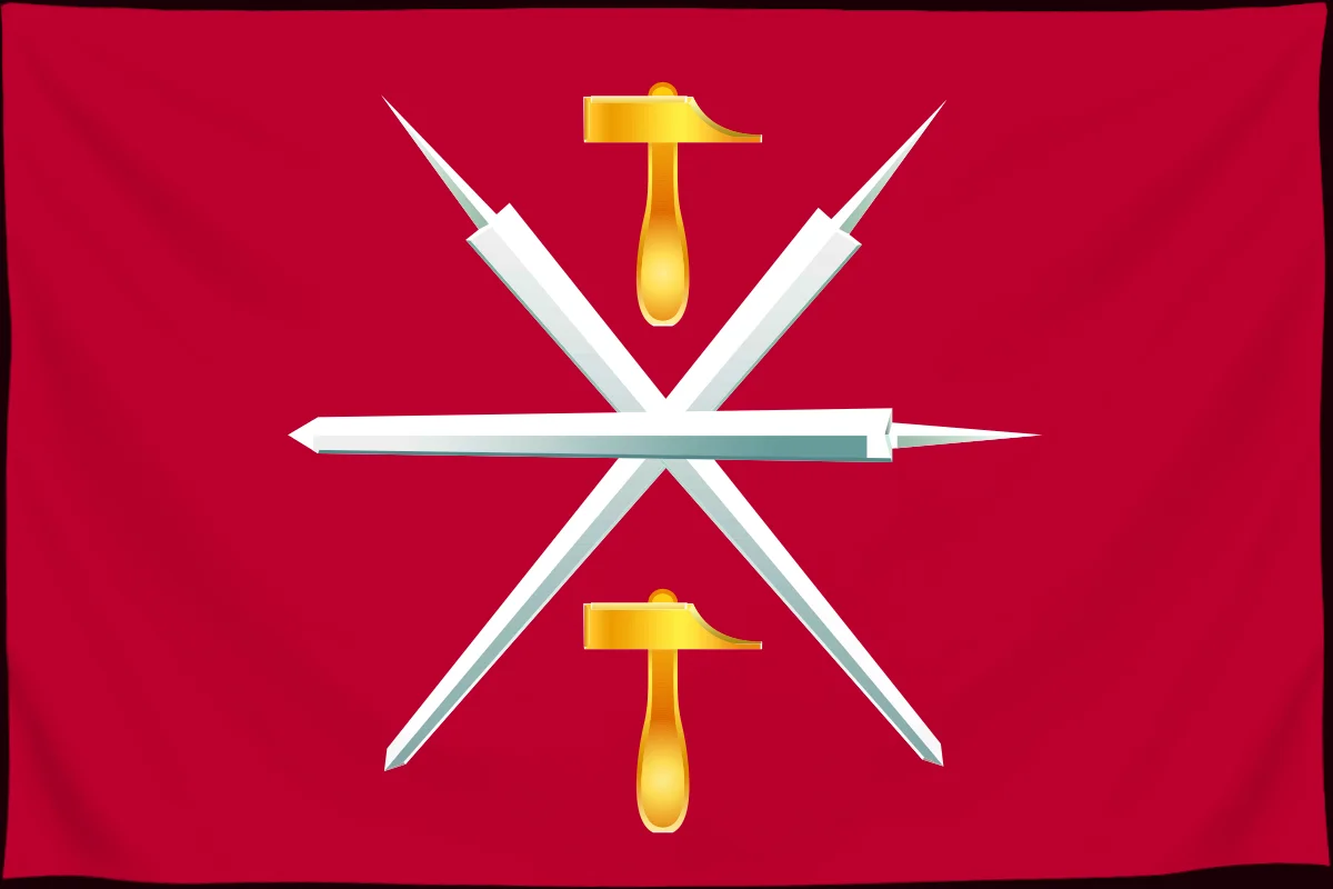 Флаг: Тульская область